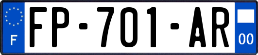 FP-701-AR