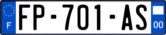 FP-701-AS