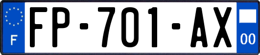 FP-701-AX