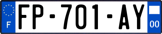 FP-701-AY