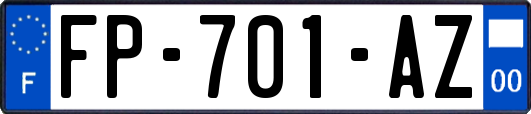 FP-701-AZ