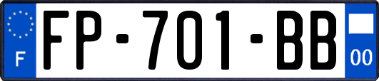 FP-701-BB