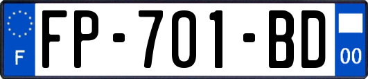 FP-701-BD