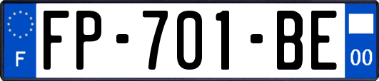 FP-701-BE