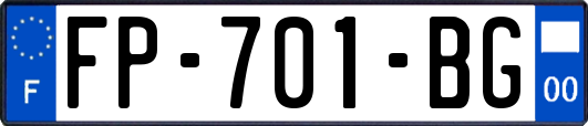 FP-701-BG