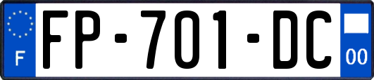 FP-701-DC