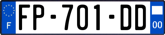 FP-701-DD