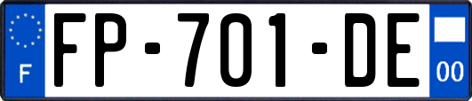 FP-701-DE