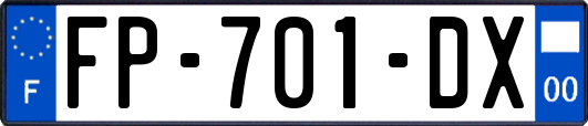 FP-701-DX