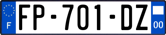 FP-701-DZ