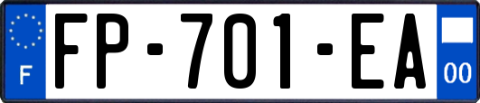 FP-701-EA