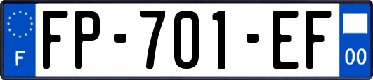 FP-701-EF