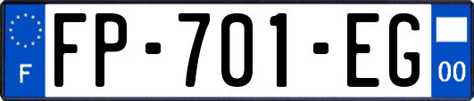FP-701-EG