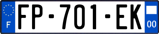 FP-701-EK