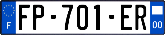 FP-701-ER