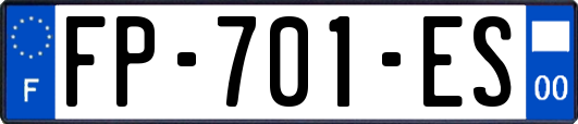 FP-701-ES
