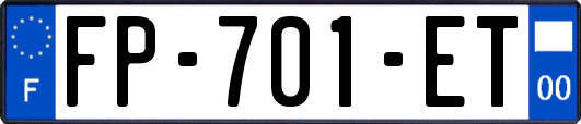 FP-701-ET