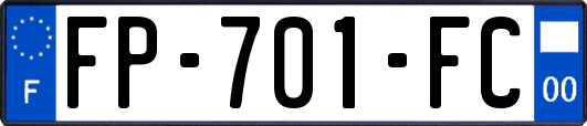 FP-701-FC