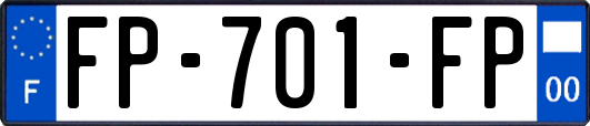 FP-701-FP