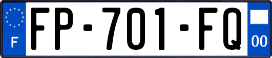 FP-701-FQ