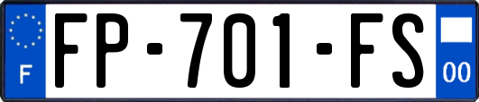 FP-701-FS