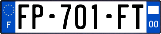 FP-701-FT