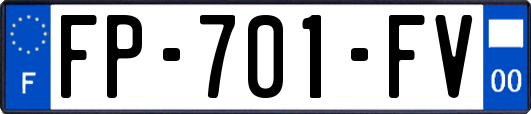 FP-701-FV