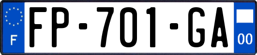 FP-701-GA