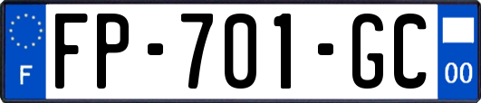 FP-701-GC
