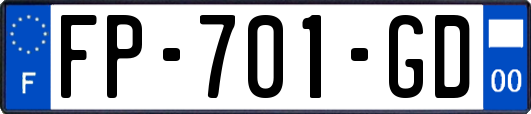 FP-701-GD