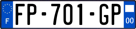 FP-701-GP