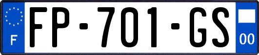 FP-701-GS