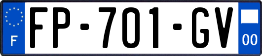 FP-701-GV