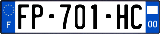 FP-701-HC
