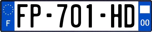 FP-701-HD
