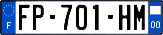 FP-701-HM