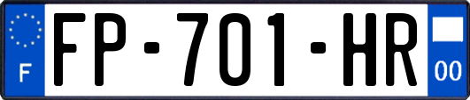 FP-701-HR