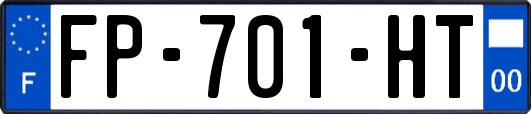 FP-701-HT