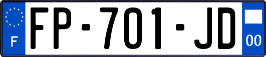 FP-701-JD