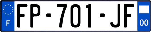 FP-701-JF