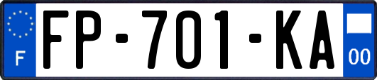 FP-701-KA
