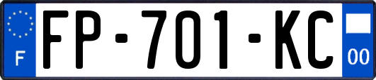 FP-701-KC