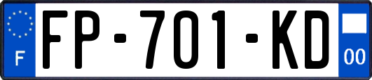 FP-701-KD