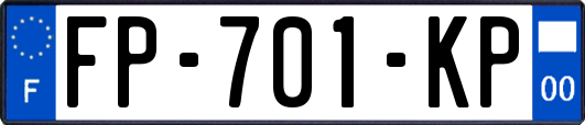 FP-701-KP
