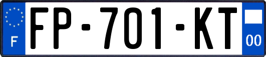 FP-701-KT