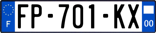 FP-701-KX