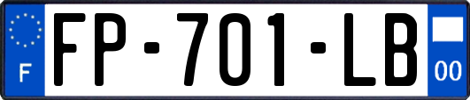 FP-701-LB