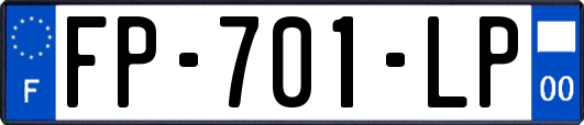 FP-701-LP