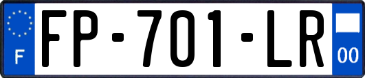 FP-701-LR