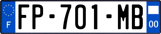 FP-701-MB
